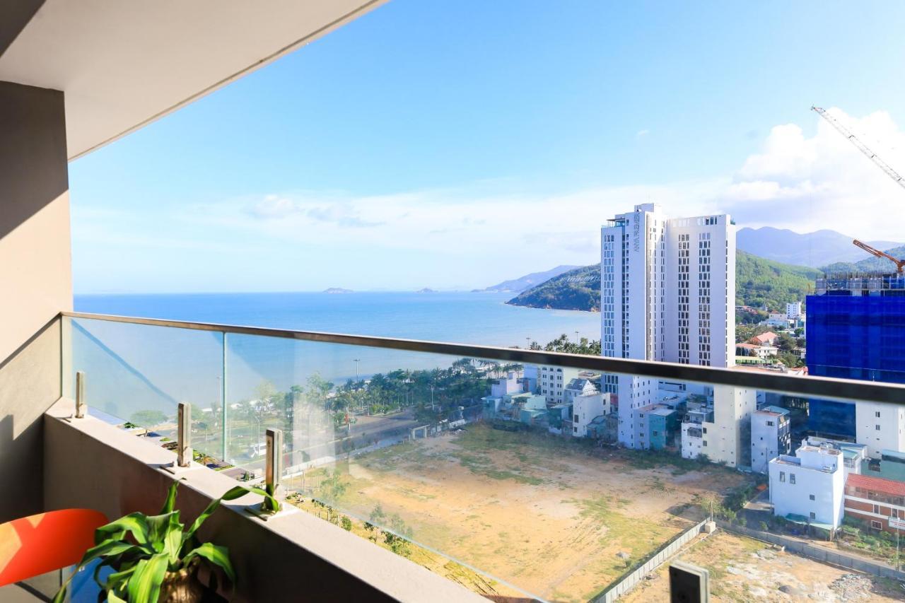 Flc Sea Tower Quy Nhon - Can Ho View Bien المظهر الخارجي الصورة