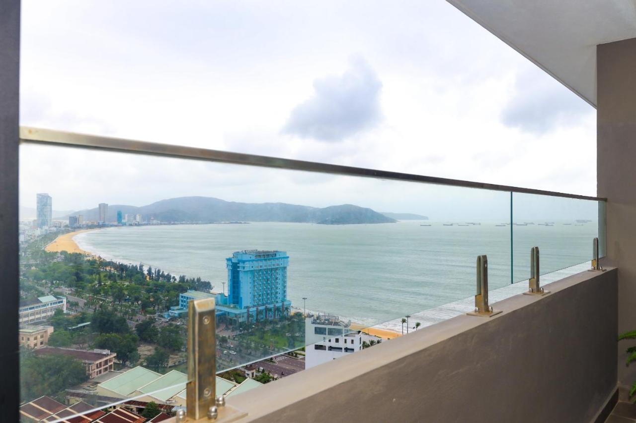 Flc Sea Tower Quy Nhon - Can Ho View Bien المظهر الخارجي الصورة