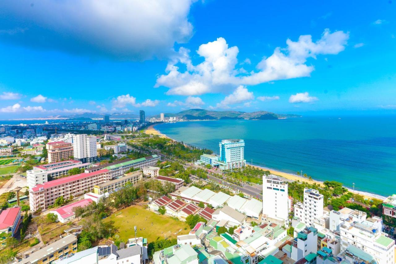 Flc Sea Tower Quy Nhon - Can Ho View Bien المظهر الخارجي الصورة