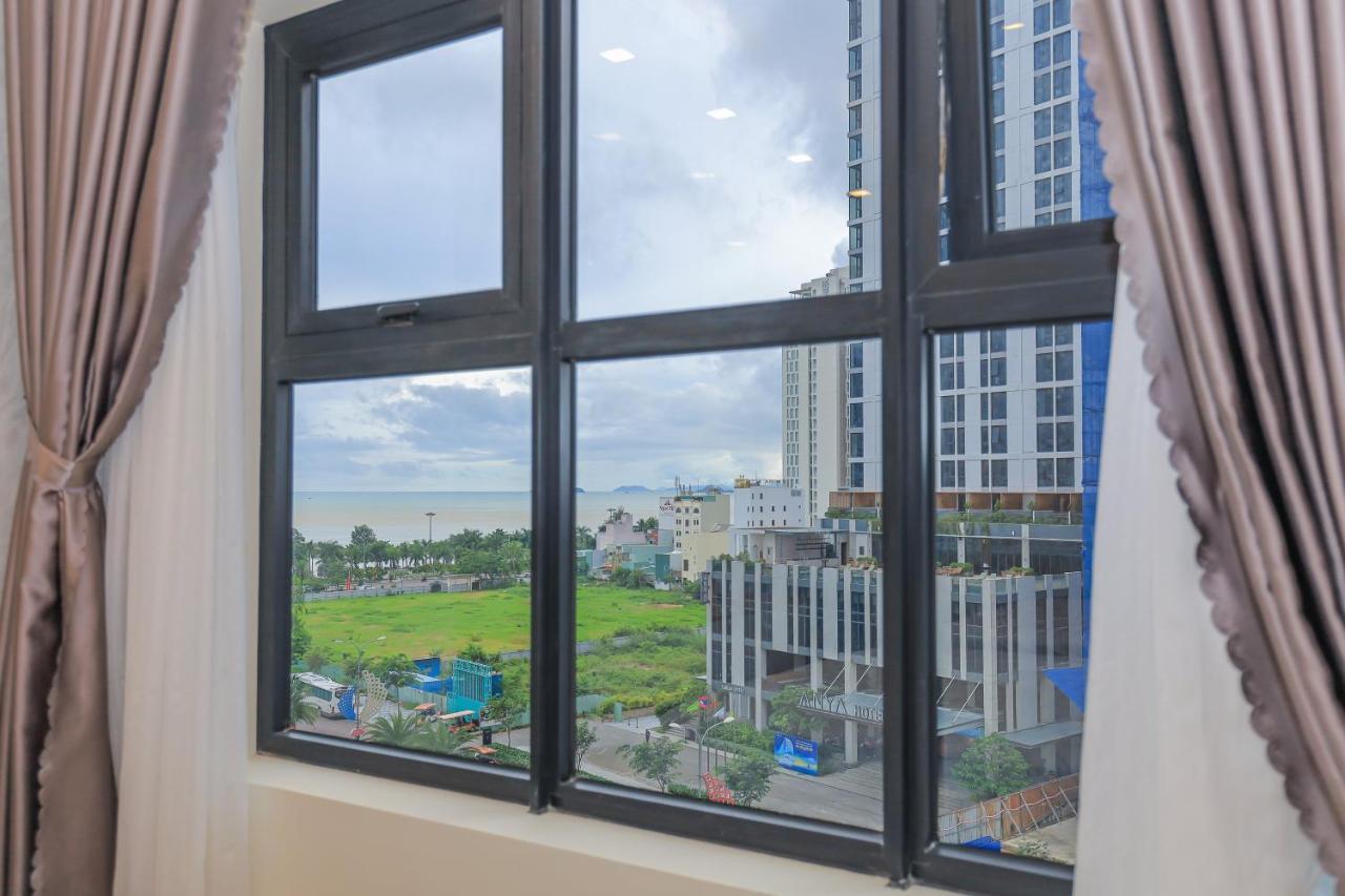 Flc Sea Tower Quy Nhon - Can Ho View Bien المظهر الخارجي الصورة