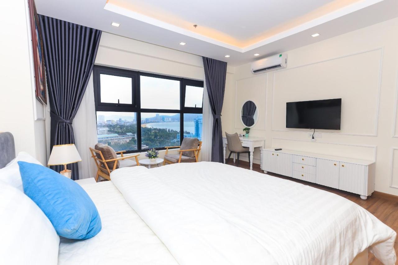 Flc Sea Tower Quy Nhon - Can Ho View Bien المظهر الخارجي الصورة