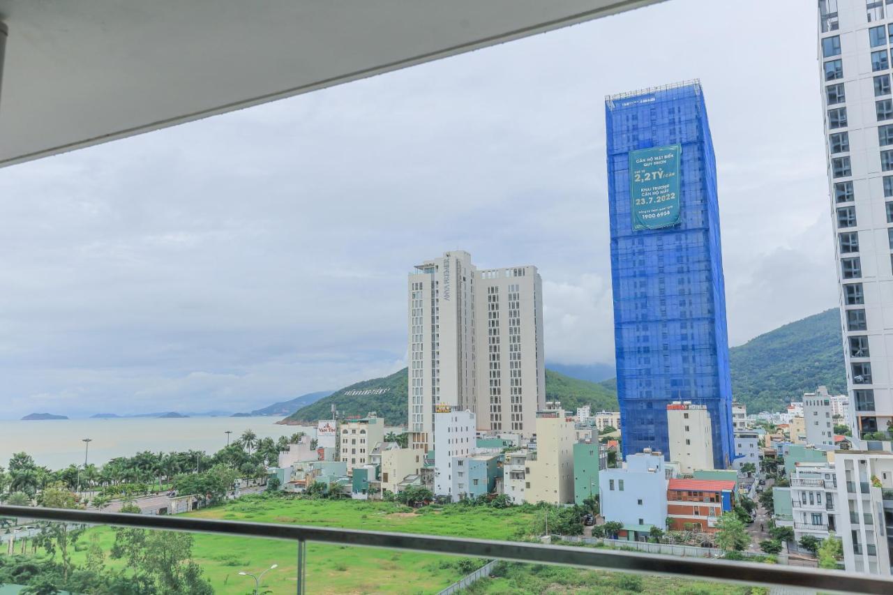 Flc Sea Tower Quy Nhon - Can Ho View Bien المظهر الخارجي الصورة
