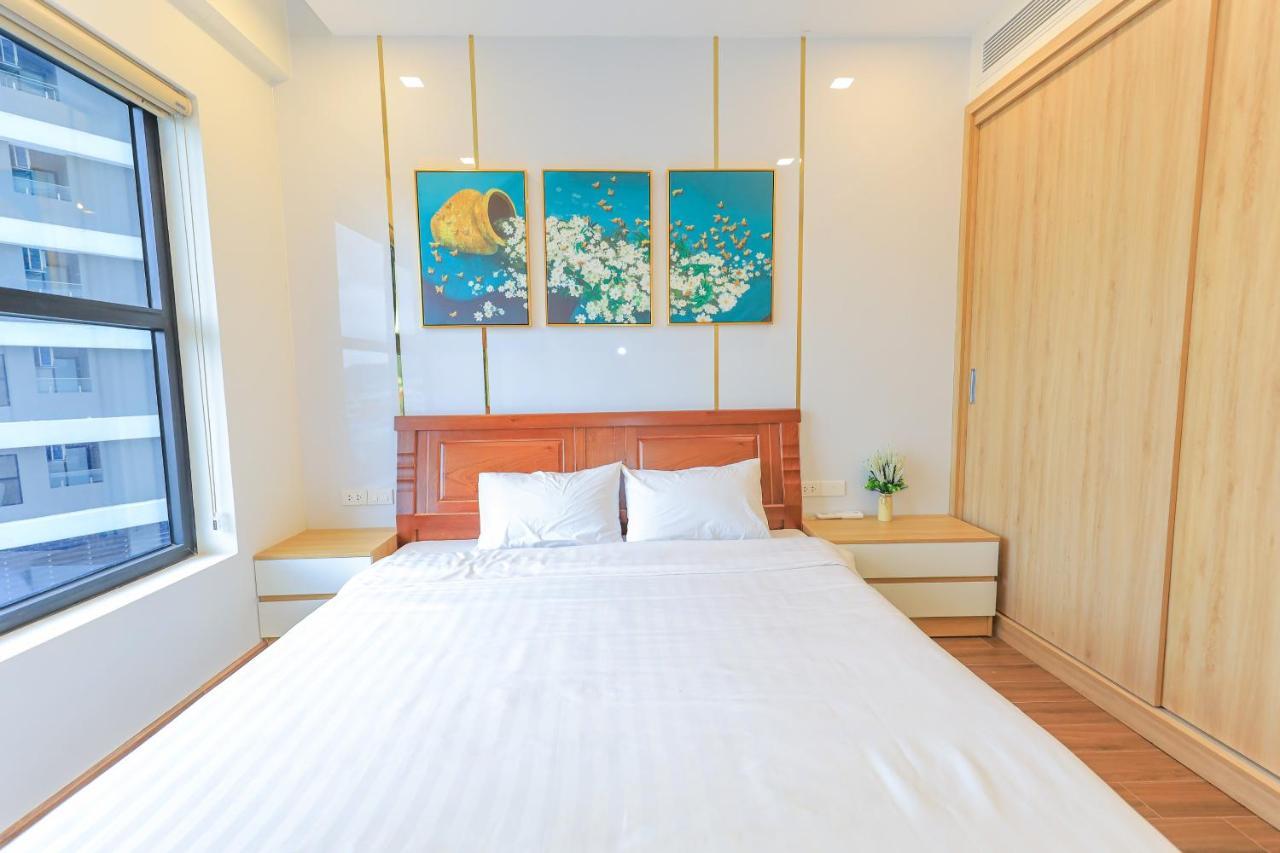 Flc Sea Tower Quy Nhon - Can Ho View Bien المظهر الخارجي الصورة