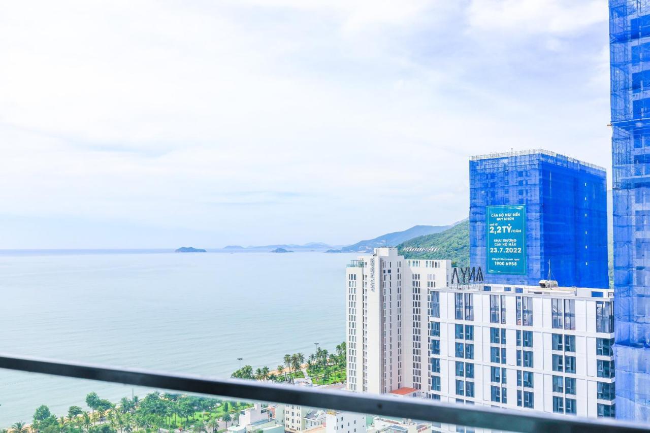 Flc Sea Tower Quy Nhon - Can Ho View Bien المظهر الخارجي الصورة
